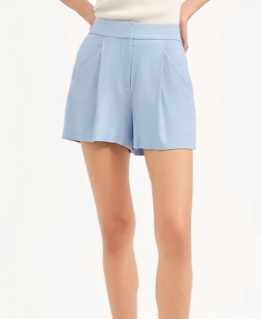 Veronica Beard - Elbe Pleated Short