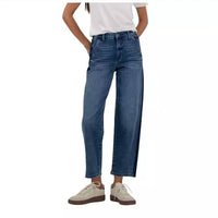 Kut From The Kloth - Ashton Wide Leg Barrel Pants