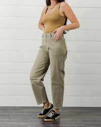 Duer - Canvas Utility Pants