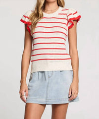 Saltwater Luxe - Gracyn Top