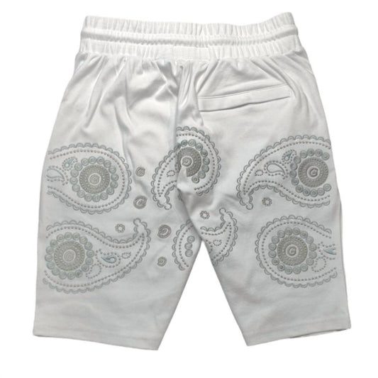 Cookies - Men's Casablanca Interlock Jersey Sweat Shorts