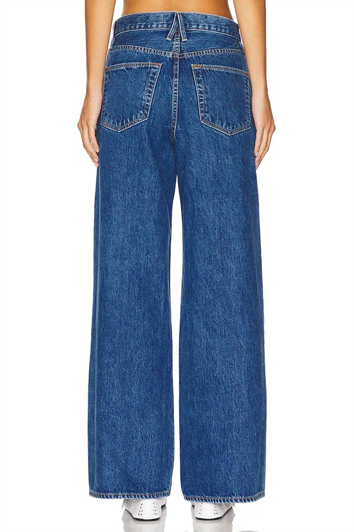 Slvrlake - Selena Wide Leg Jeans