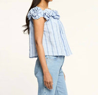 Cinq A Sept - Kelsey Off-the-shoulder Top