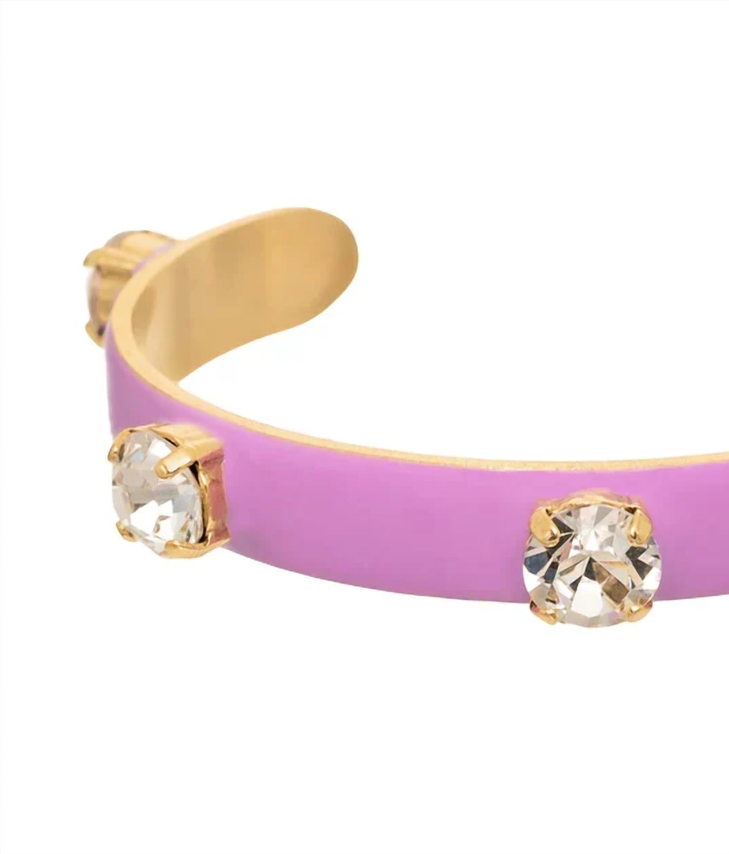 Tova - Women's Kennedy Cuff Bracelet