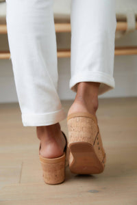 Boutique By Corkys - Women's Walk Away Wedge Sandals