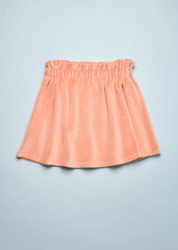 Cozmo - Kid's Asha Velour Skirt