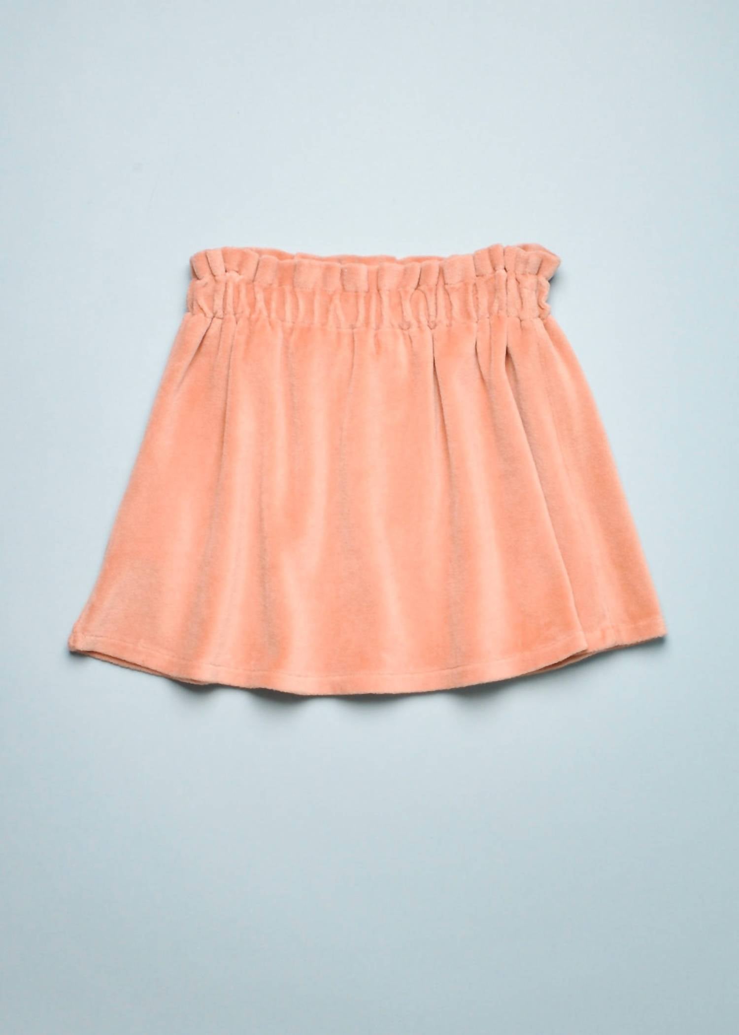 Cozmo - Kid's Asha Velour Skirt