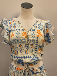Bila77 - Women's Sunset Stroll Top