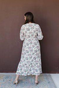 Polagram - Isabella Midi Dress