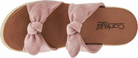 Corkys Footwear - Women's Tie The Knot Wedges