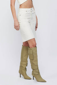 Hidden - Clean Classic 10" Inseam Bermuda Shorts