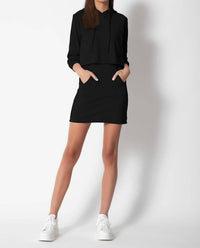 Dyi - Loretta Hoodie Dress
