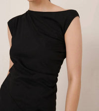 Kowtow - Asymmetric Maxi Dress