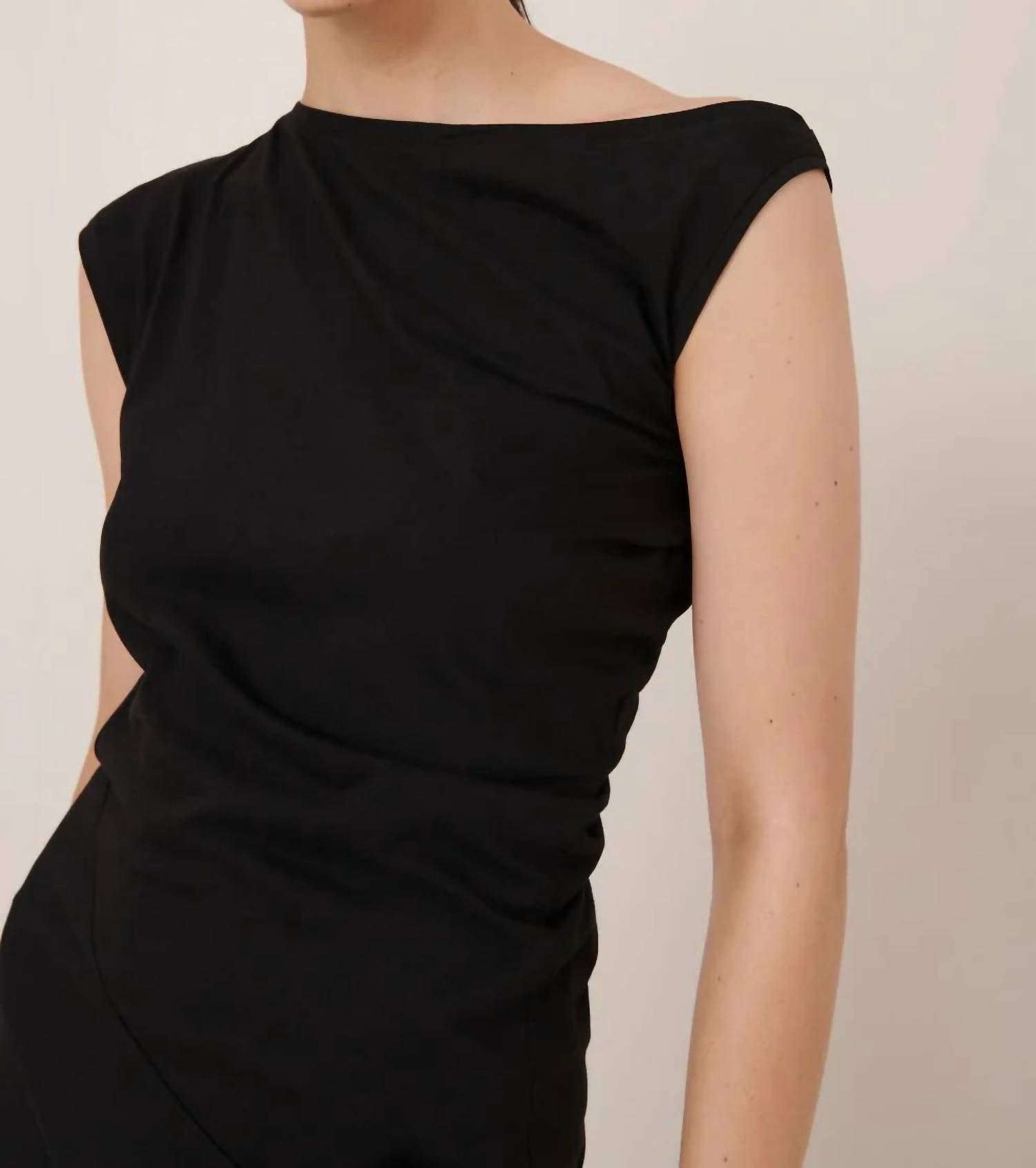 Kowtow - Asymmetric Maxi Dress