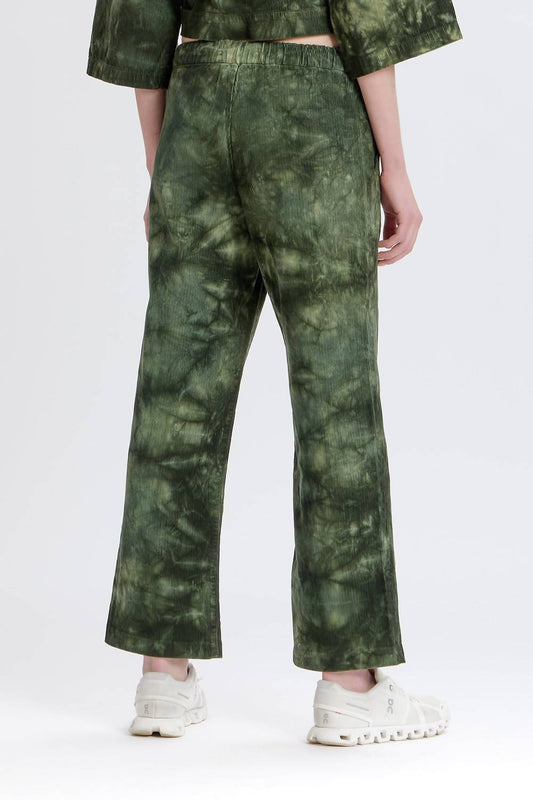 Something Navy - Birdie Corduroy Pants