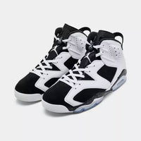 Nike - Men's Air Jordan 6 Retro Shoes