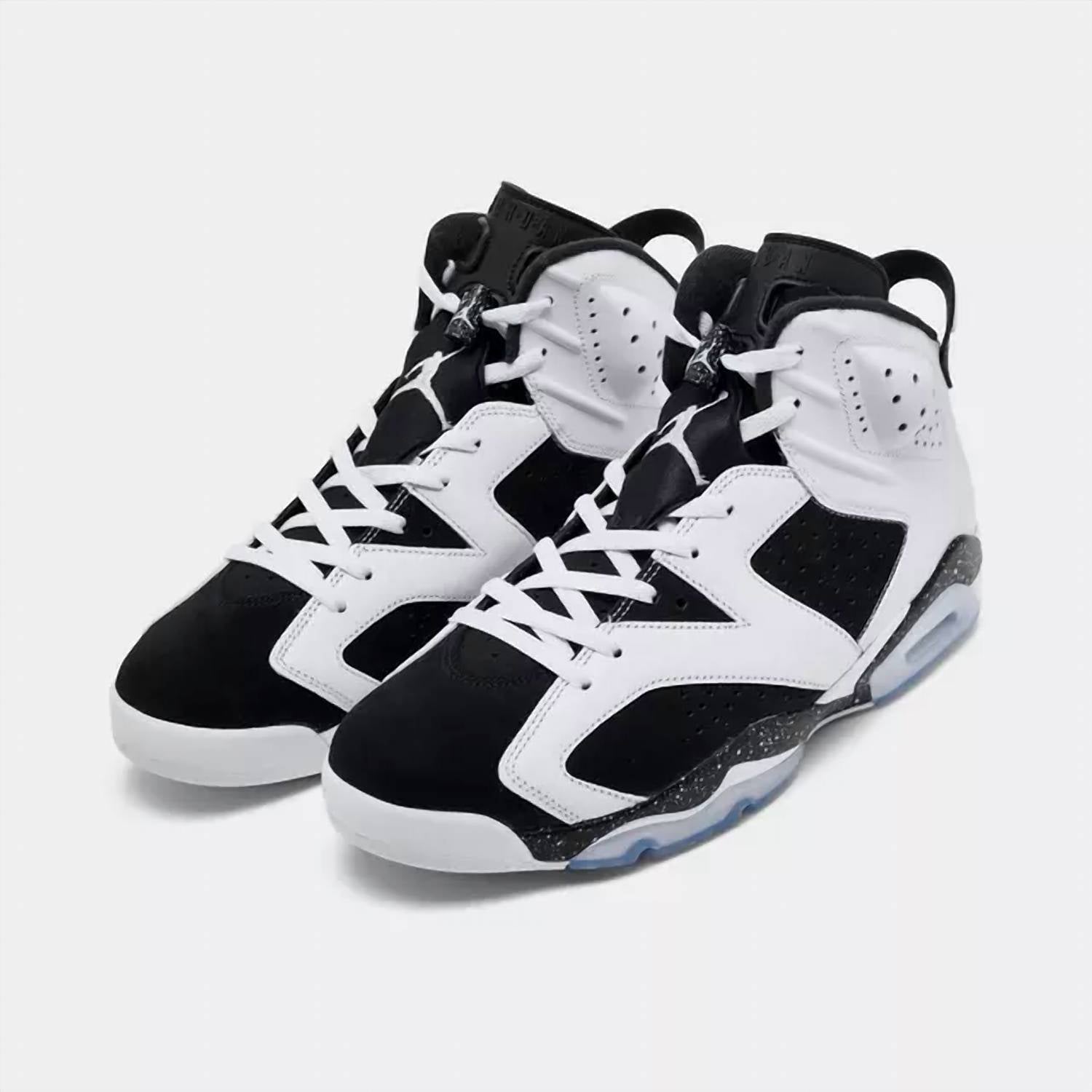 Nike - Men's Air Jordan 6 Retro Shoes