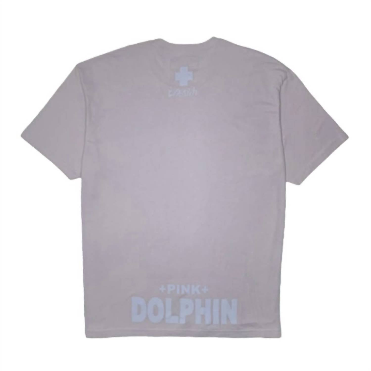 Pink + Dolphin - MEN'S SHORT SLEEVE T-SHIRT