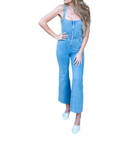 Blue Blush - Geneva Jumpsuit