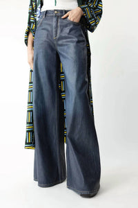 Dorothee Schumacher - Romance Wide Leg Jean