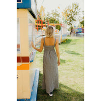 Mikarose - Sunday Stroll Gingham Dress