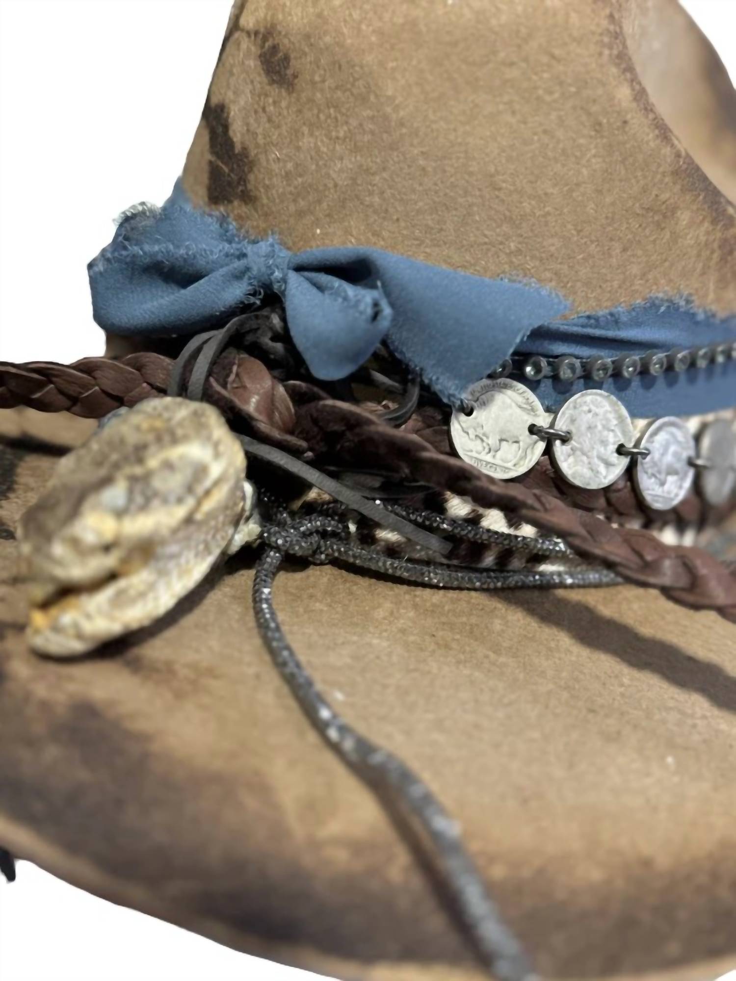 Art By Amy Labbe - Women's Fedora Hat