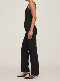 Dl1961 - Women'S - Karmine Refined Wide Leg Jeans