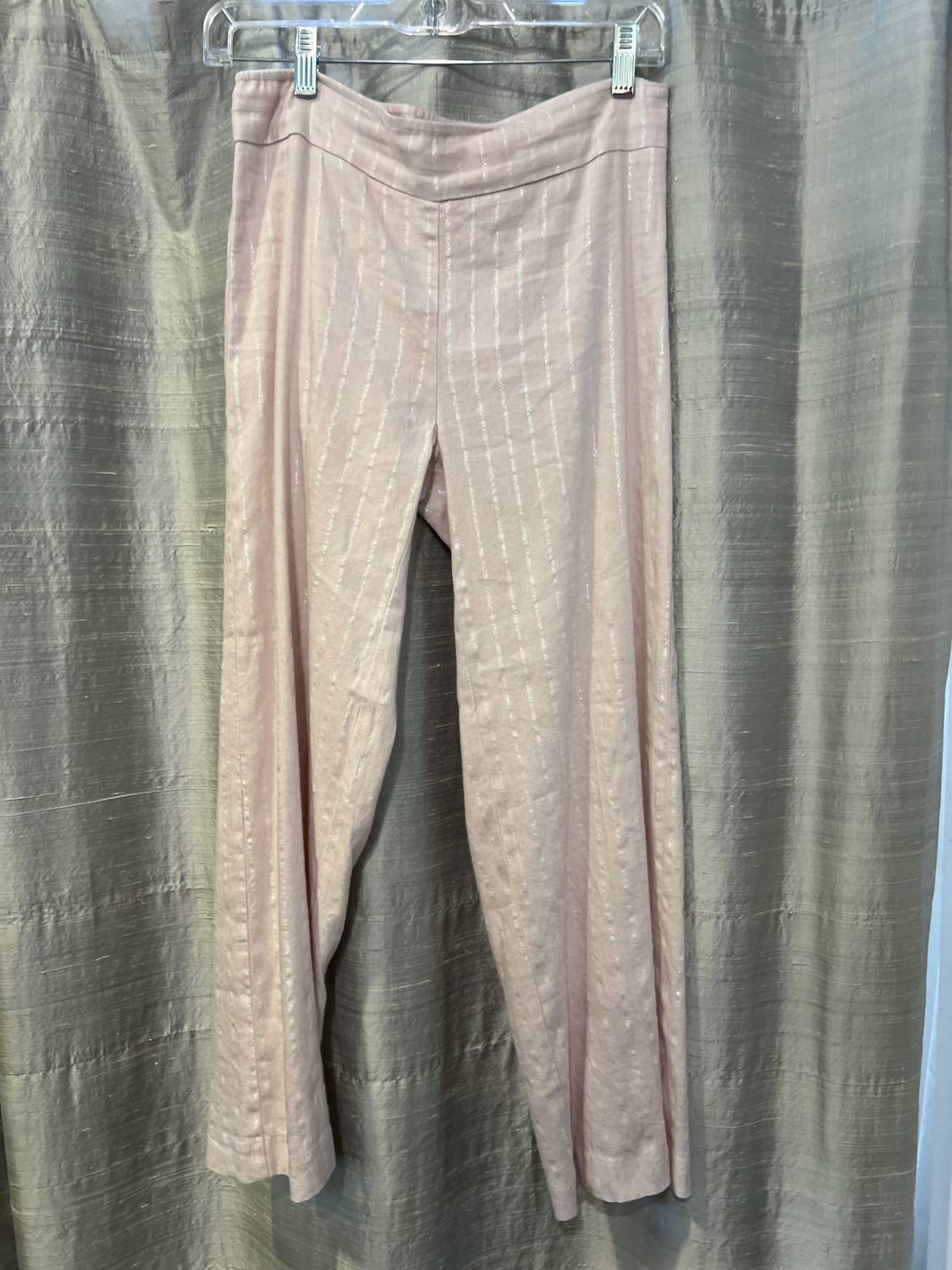 Avenue Montaigne - Women's Alex Crop Wide Leg Pants