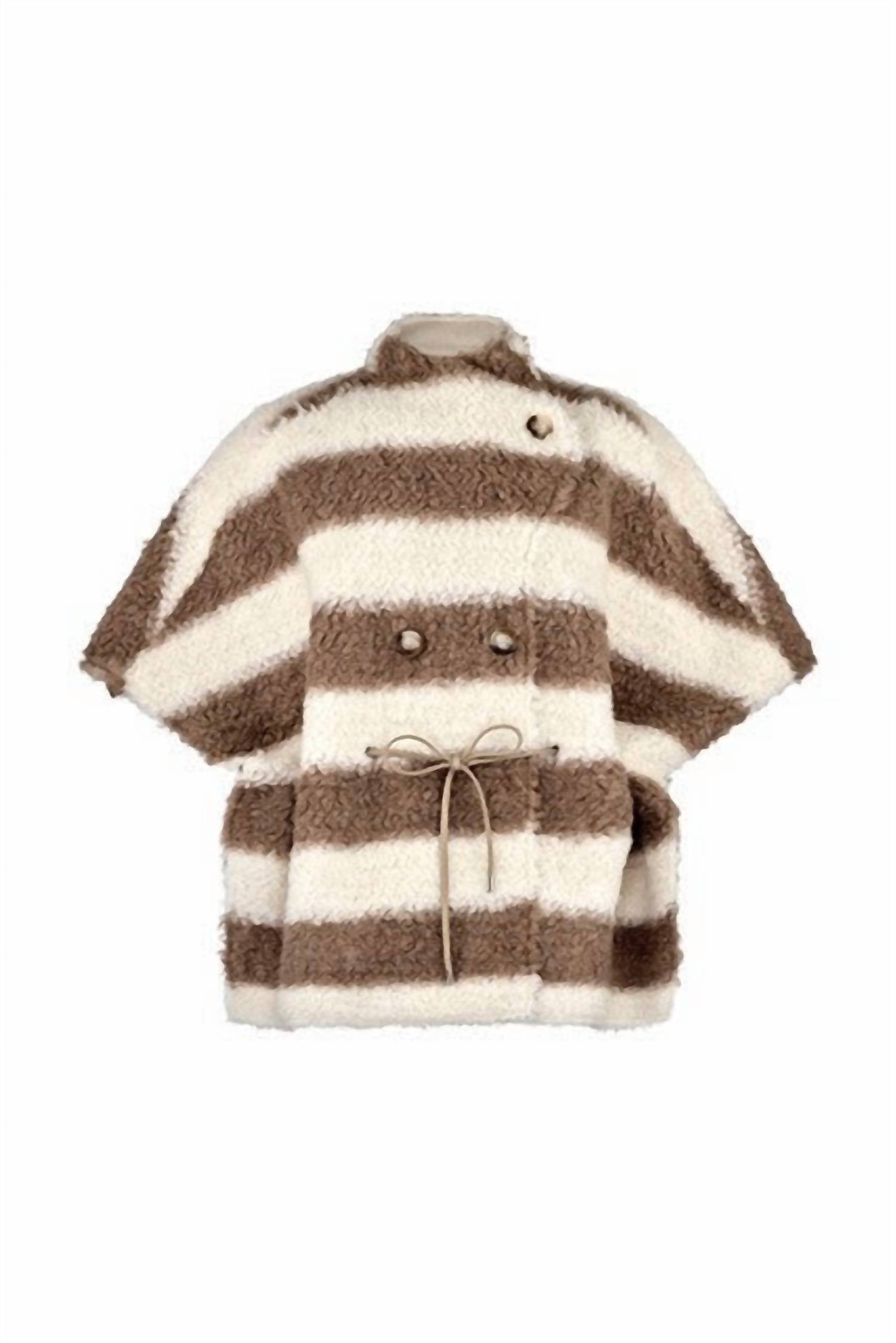 Angel Wings By Lucy - Manor Wool Cape