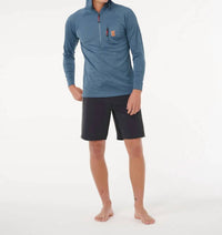 Ripcurl - Search Upf50 Hood Rash Guard