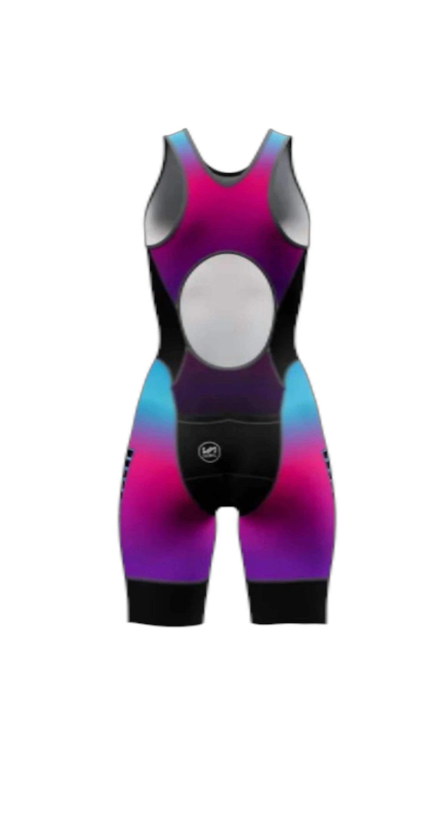 Sural Sport - Women's Sleeveless Trisuit