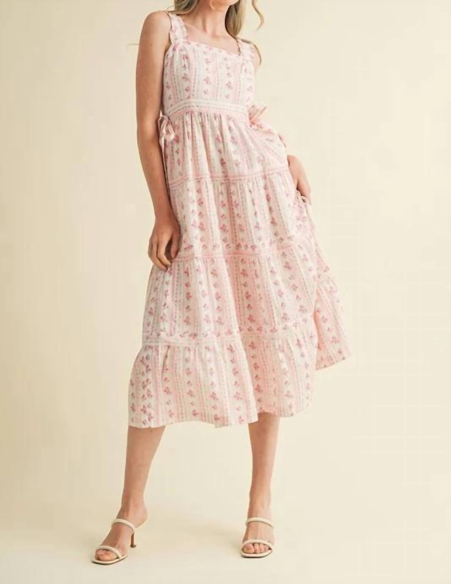 &Merci - Julieth Midi Dress