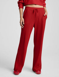 Beyond Yoga - Breathe Easy Ribbed Leg Pant