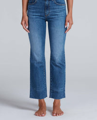 Askk Ny - Shaka Straight Leg Jeans