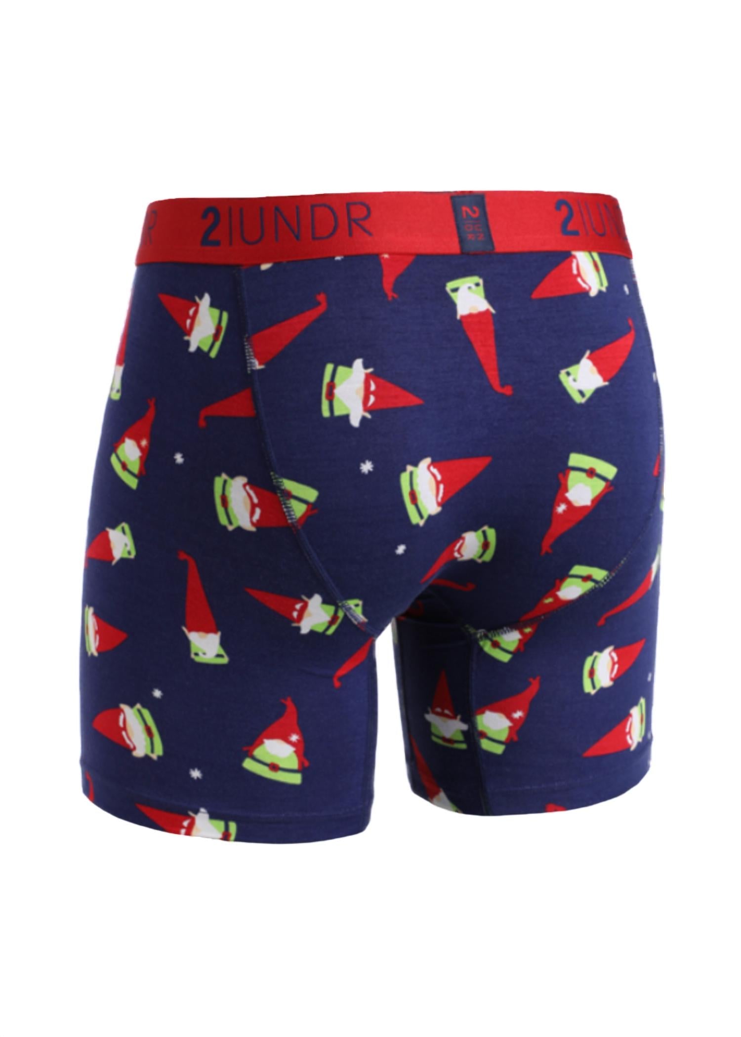 2Undr - Men's Swing Shift Boxer Brief