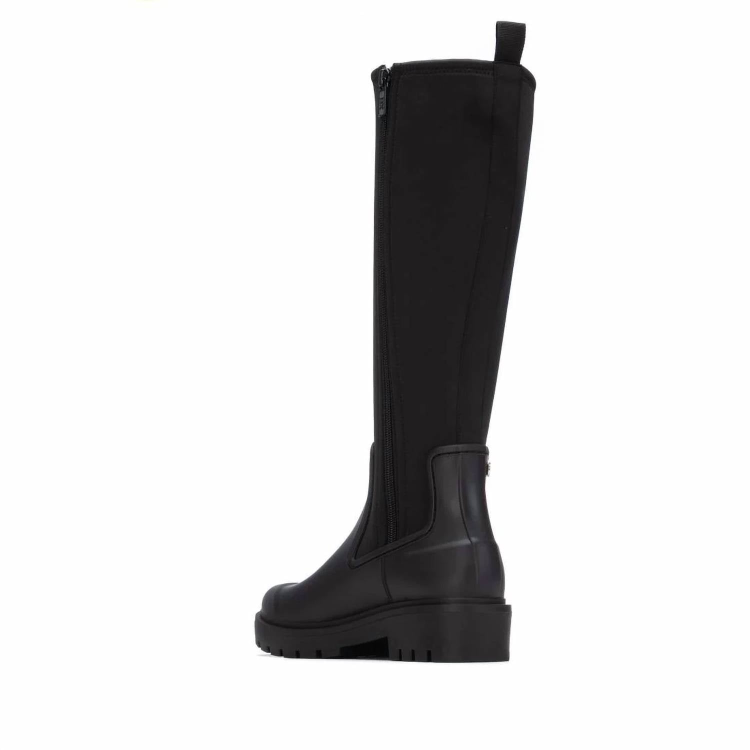 Xti - Women's Tall Chelsea Boots