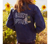 Mon Coeur - Kid's Denim Jacket