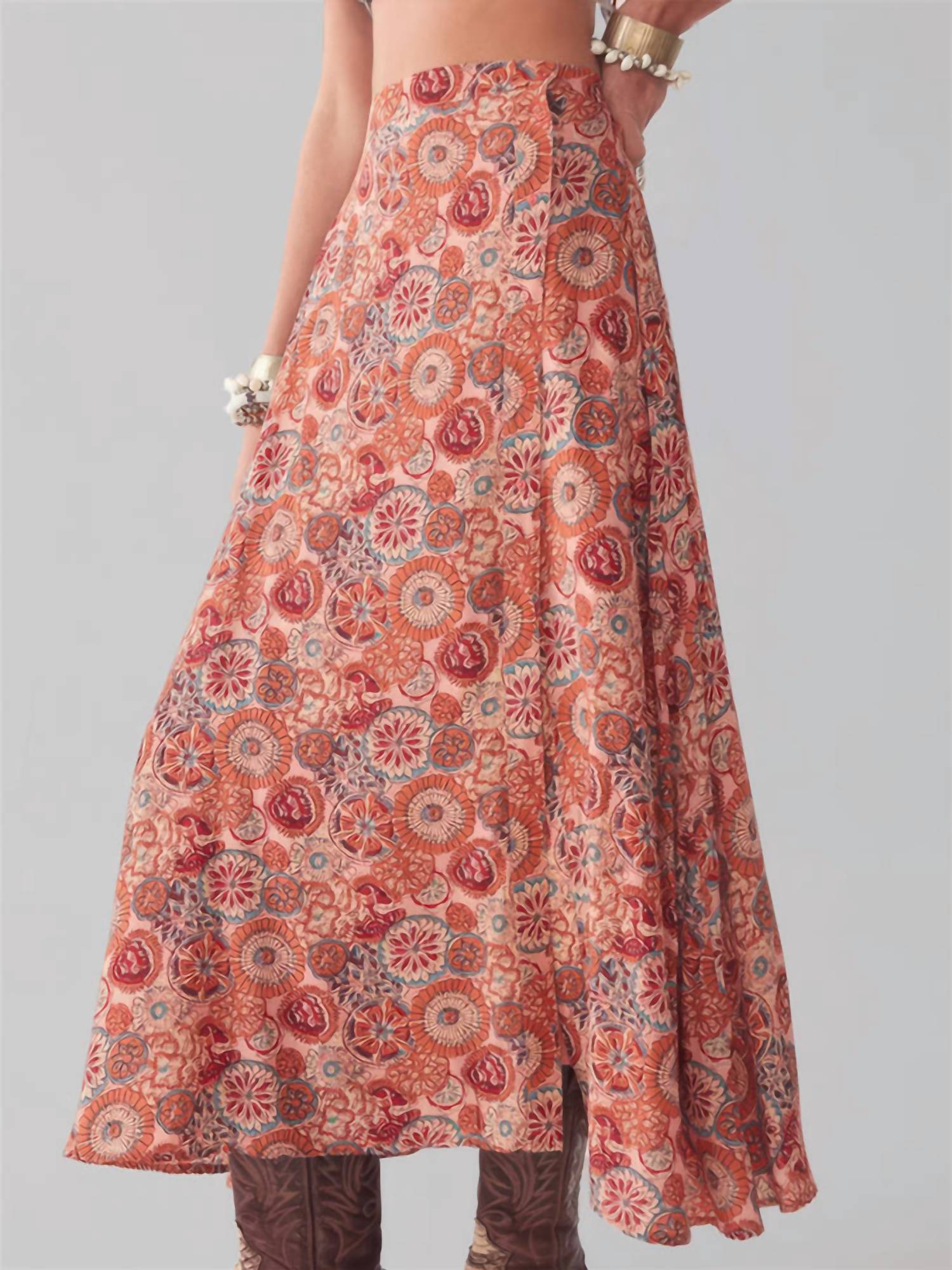 Maison Hotel - FABIA Maxi SKirt