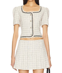 Astr - Zoela Jacket Top