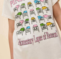 Daydreamer - Floyd Momentary Lapse Of Reason Short Sleeve Tee