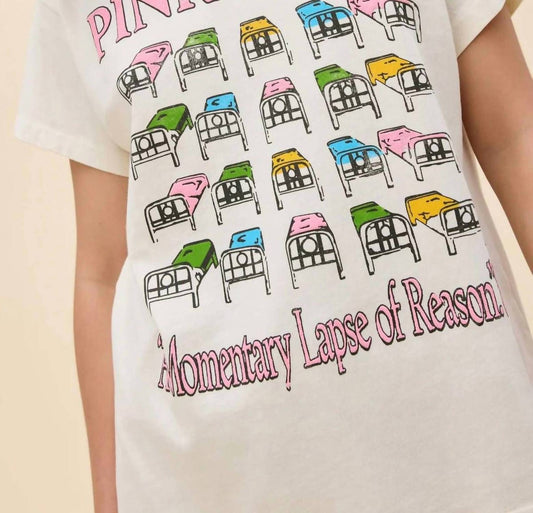 Daydreamer - Floyd Momentary Lapse Of Reason Short Sleeve Tee