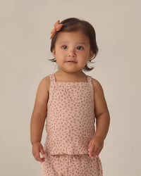 Quincy Mae - Girl's Evie Tank and Shortie Set
