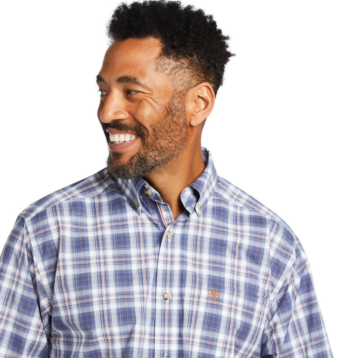 Ariat - Pro Series Diego Classic Fit Long Sleeve Shirt