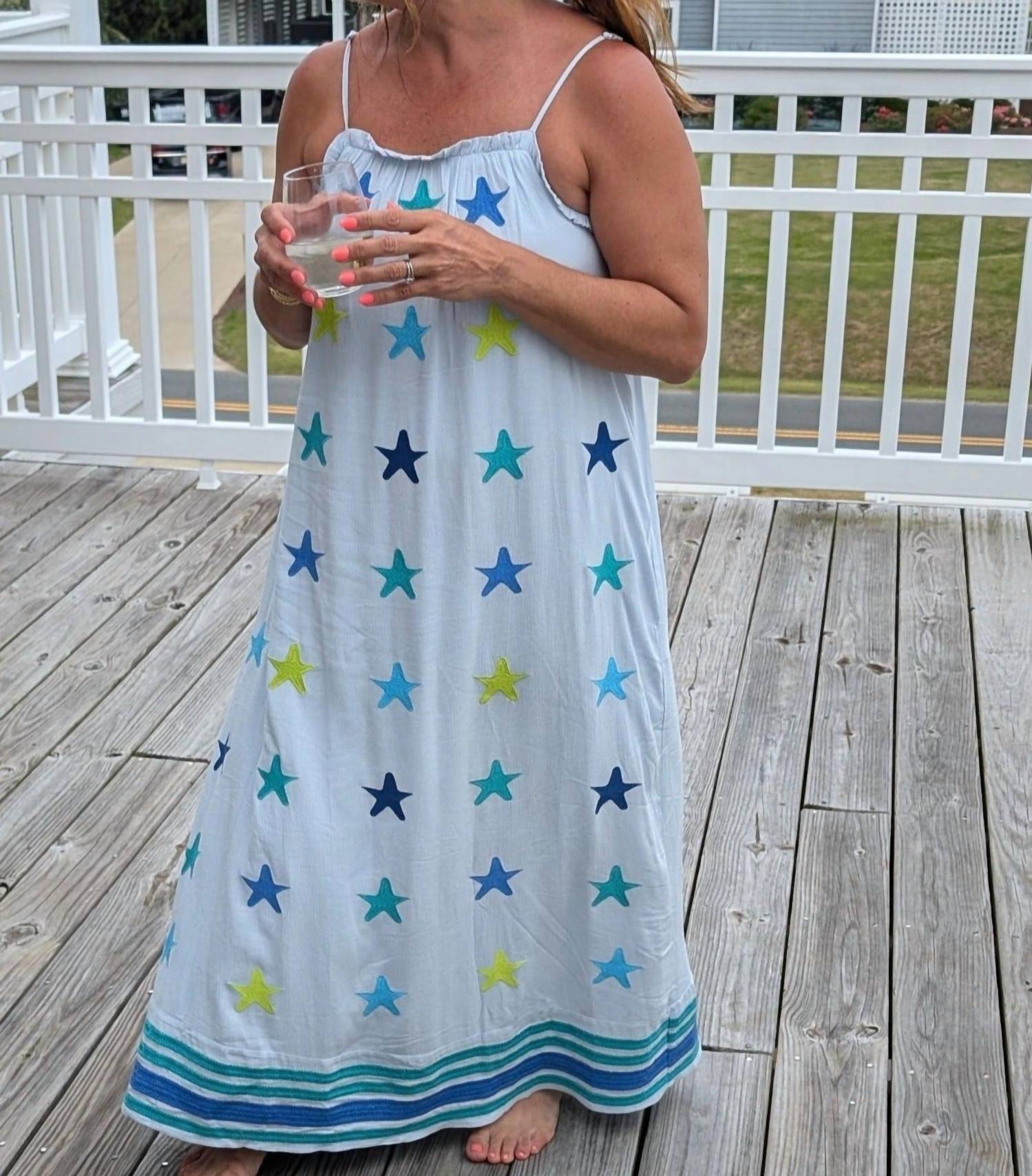 J.Marie - The Ali Rae Midi Dress