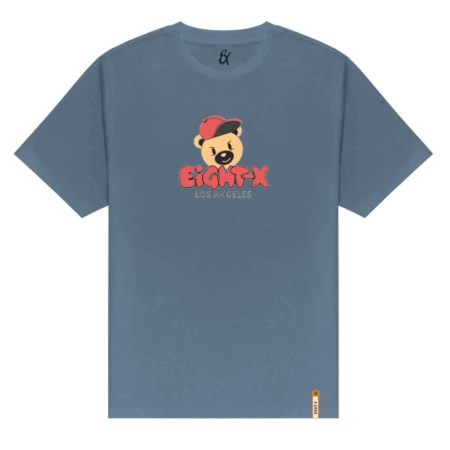Eight X - Men's Old-school Graphic T-shirt