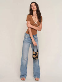 Heartloom - Ella V-neck Top