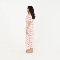 Soulofmu - Sunset Sorbet Maxi Dress