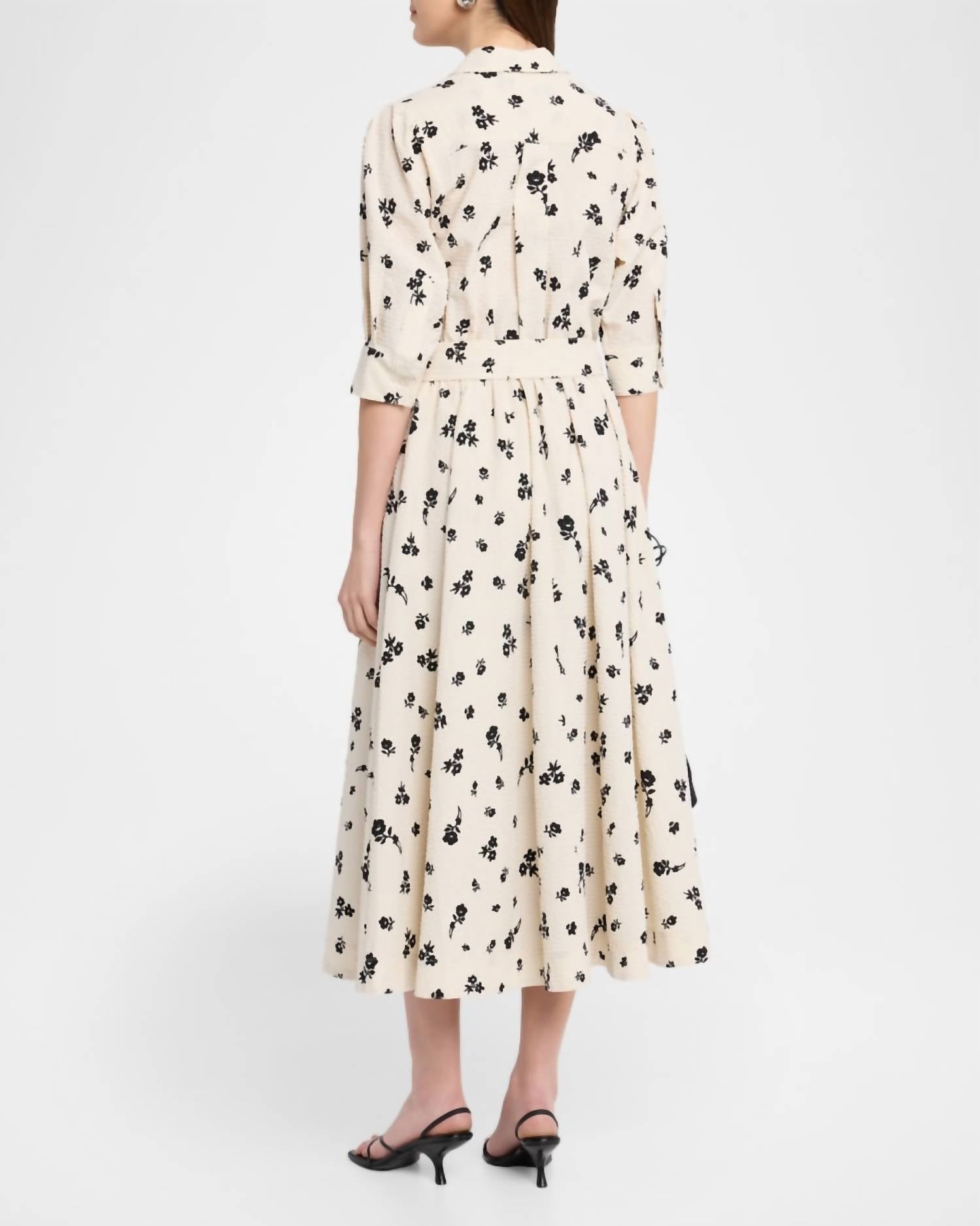 Essentiel Antwerp - Jizo Shirt Dress