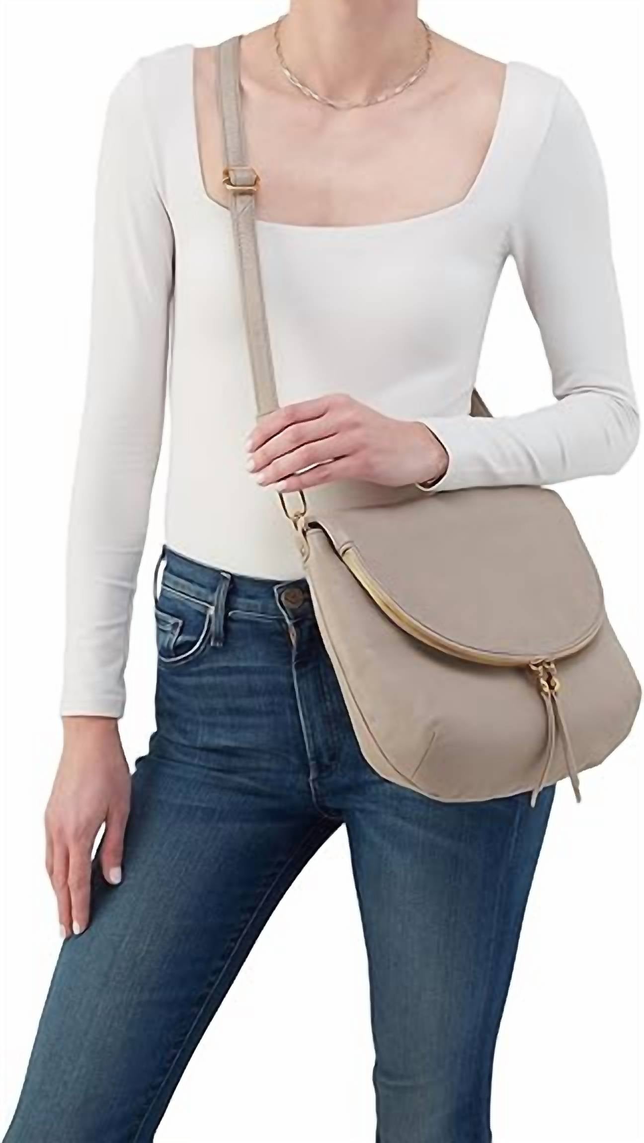 Hobo - Women's Fern Messenger Crossbody Bag
