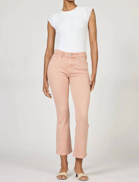 Dear John Denim - Jeanne Crop Flare Jeans